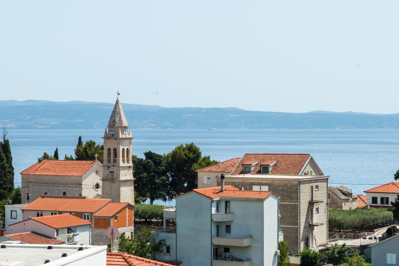 Summer Orchid - Spacious Duplex By The Beach & Ps5 Stobreč المظهر الخارجي الصورة